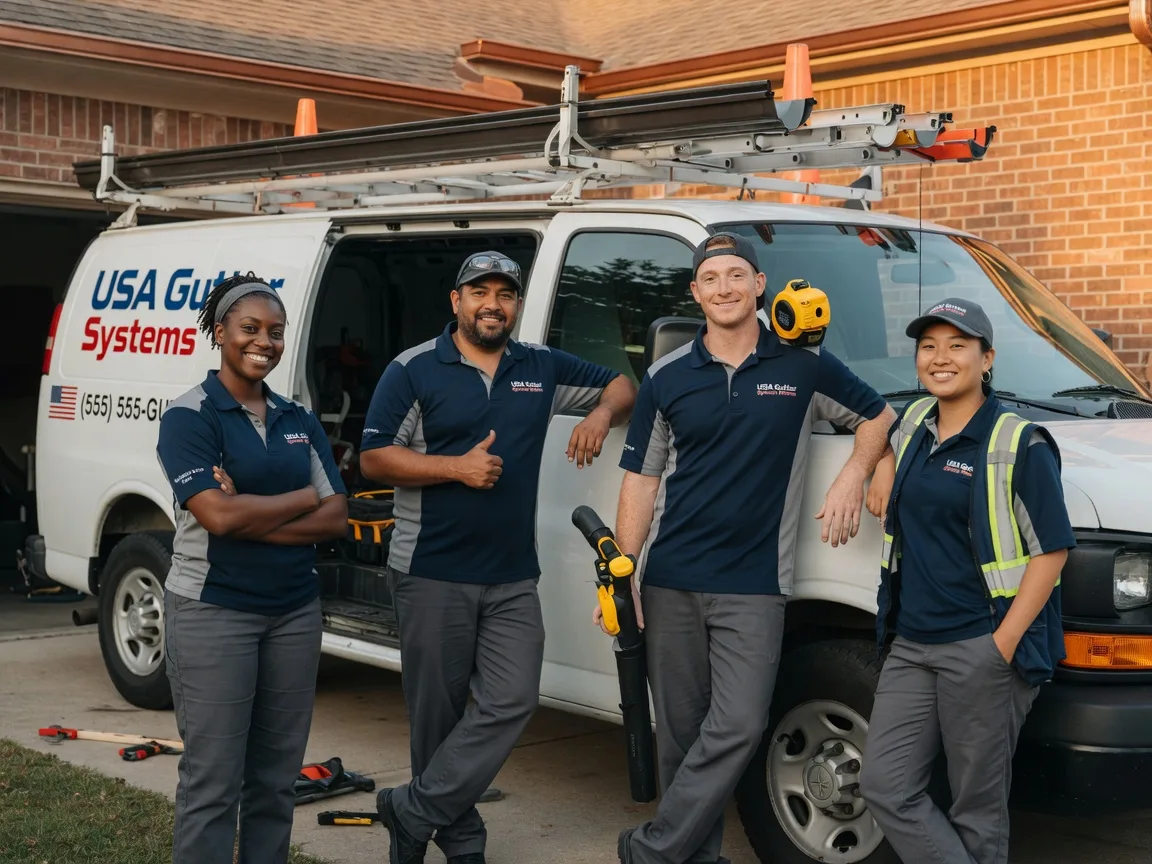 Gutter Installation company in North Little Rock, AR