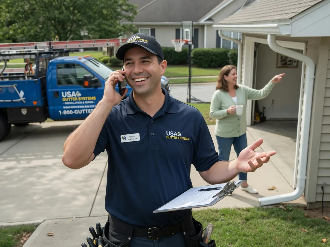 Gutter Installation North Little Rock, AR FAQs
