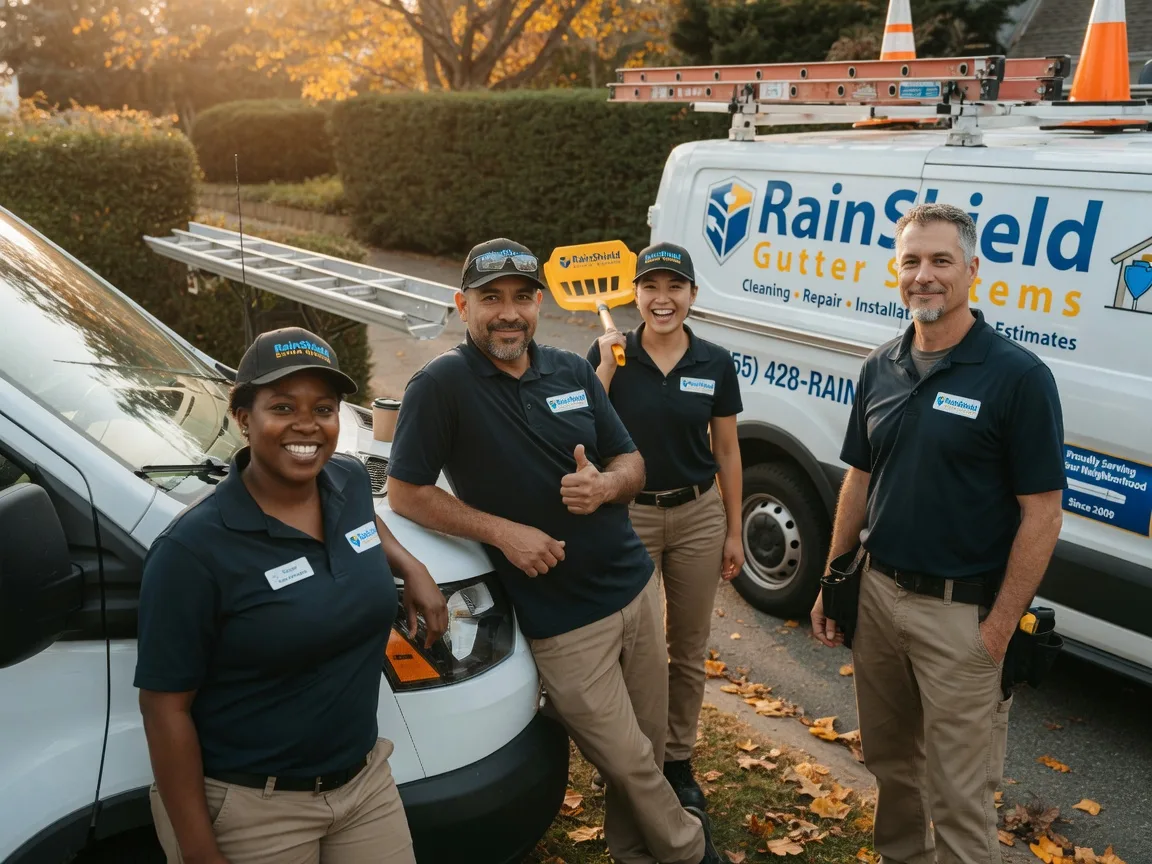 Gutter Installation company in North Little Rock, AR