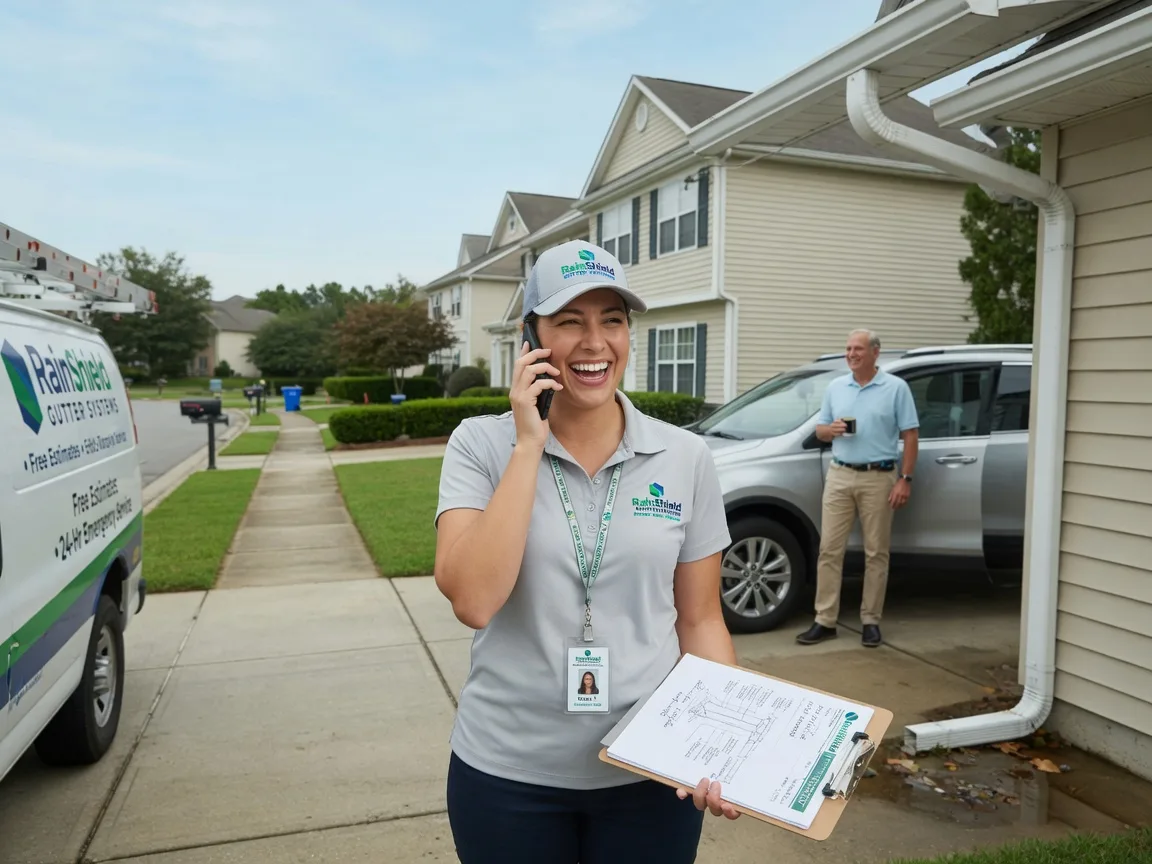 Gutter Installation North Little Rock, AR FAQs